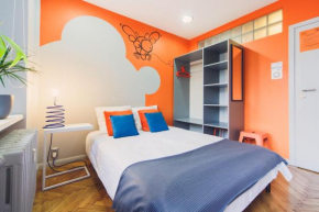 LazeMaze Hostel